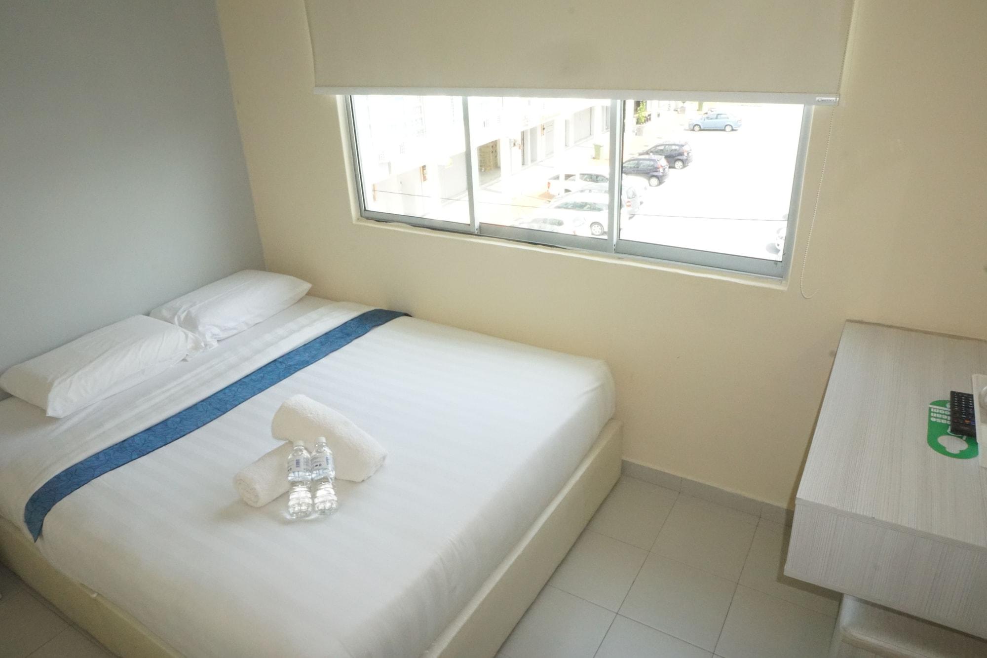 Sun Inns Hotel Laksamana Malacca Exterior foto