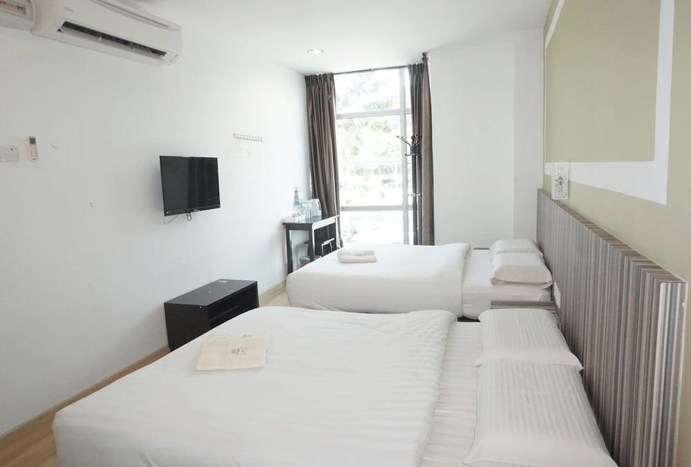 Sun Inns Hotel Laksamana Malacca Exterior foto