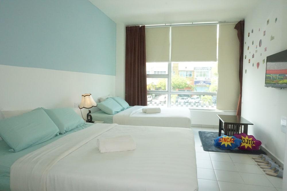 Sun Inns Hotel Laksamana Malacca Exterior foto